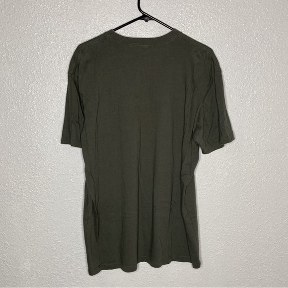 Gray Volcom T-Shirt men’s size XL - Picture 3 of 4